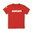 Ducati Kinder-T-Shirt Ducatiana rot Kids